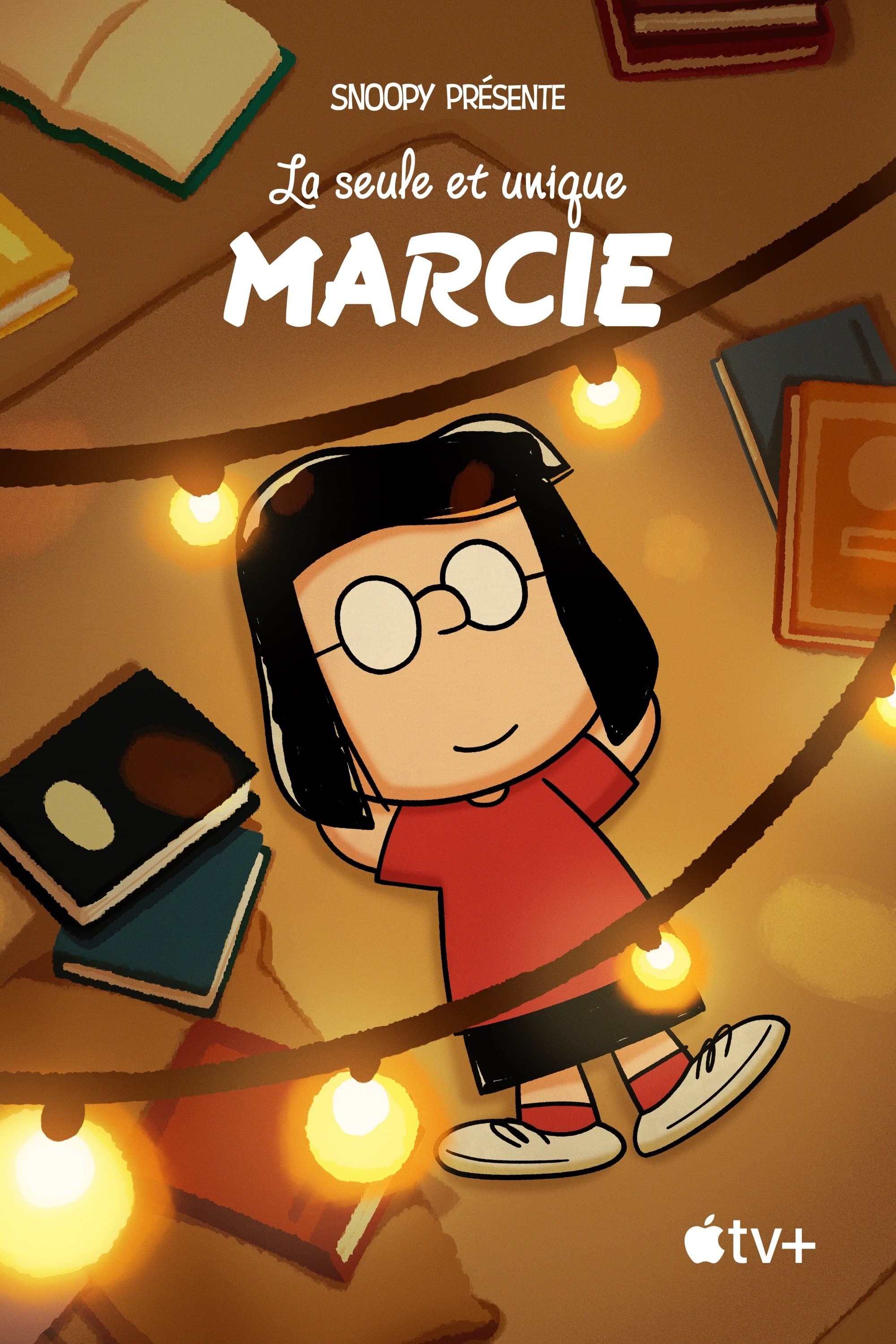 Snoopy présente : La seule et unique Marcie