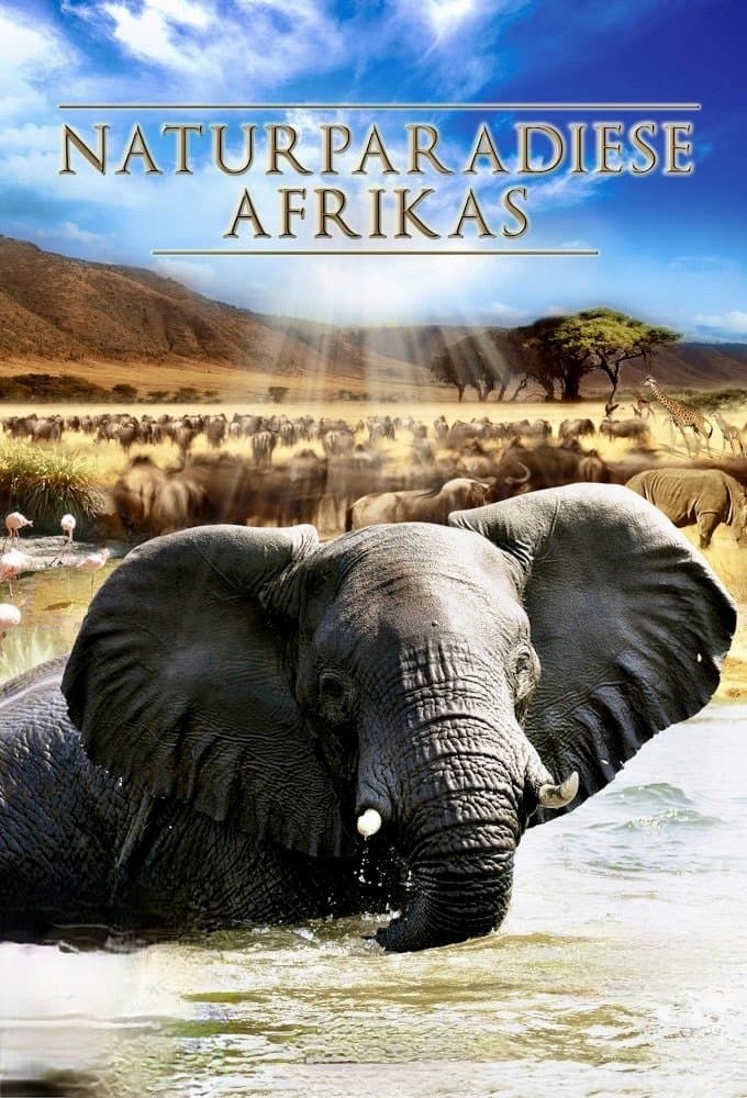 Wildest Africa