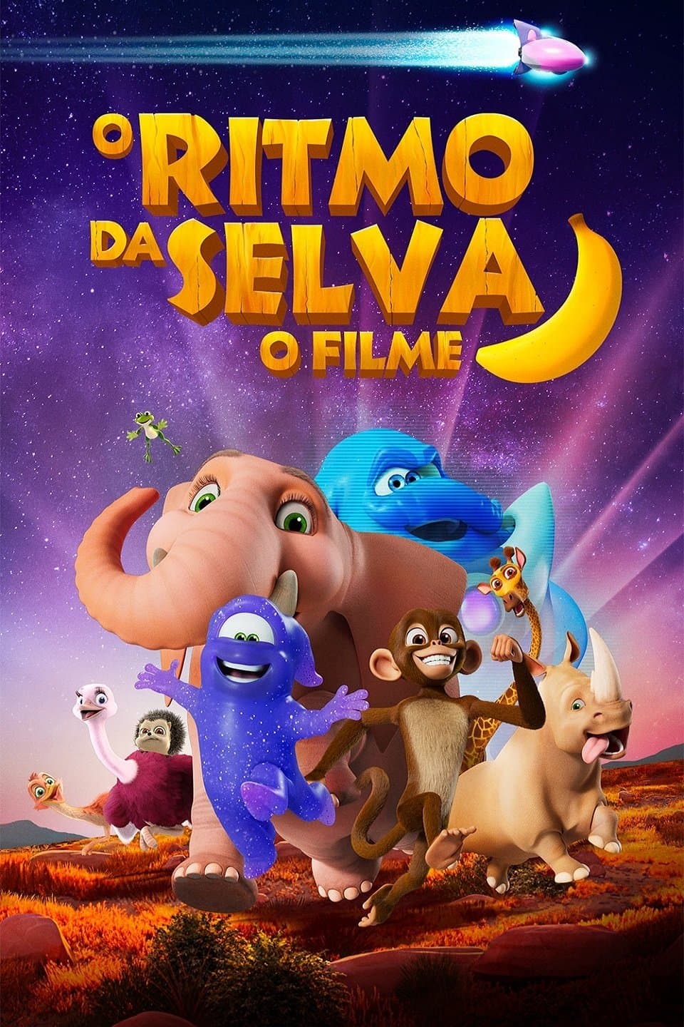 Jungle Beat: The Movie