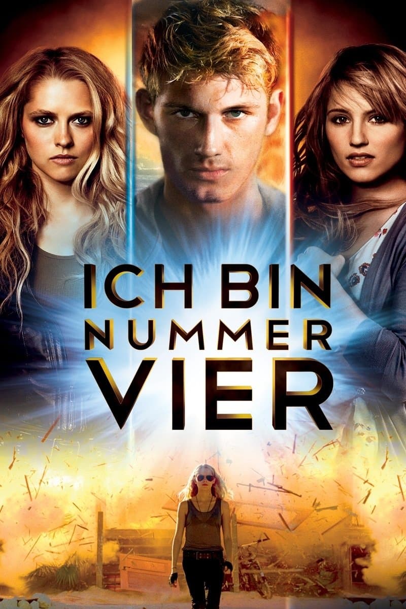 I Am Number Four