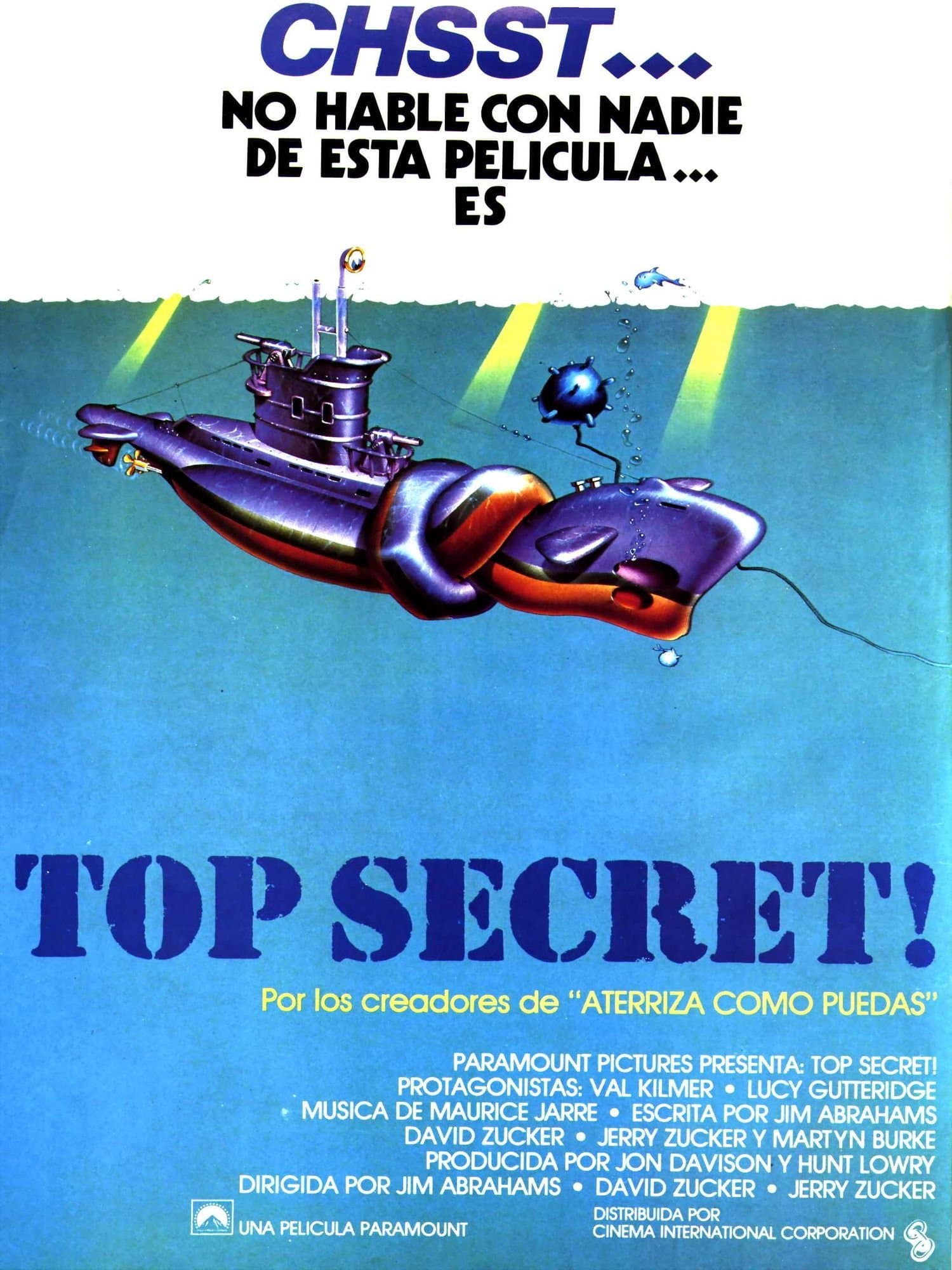 Super secreto