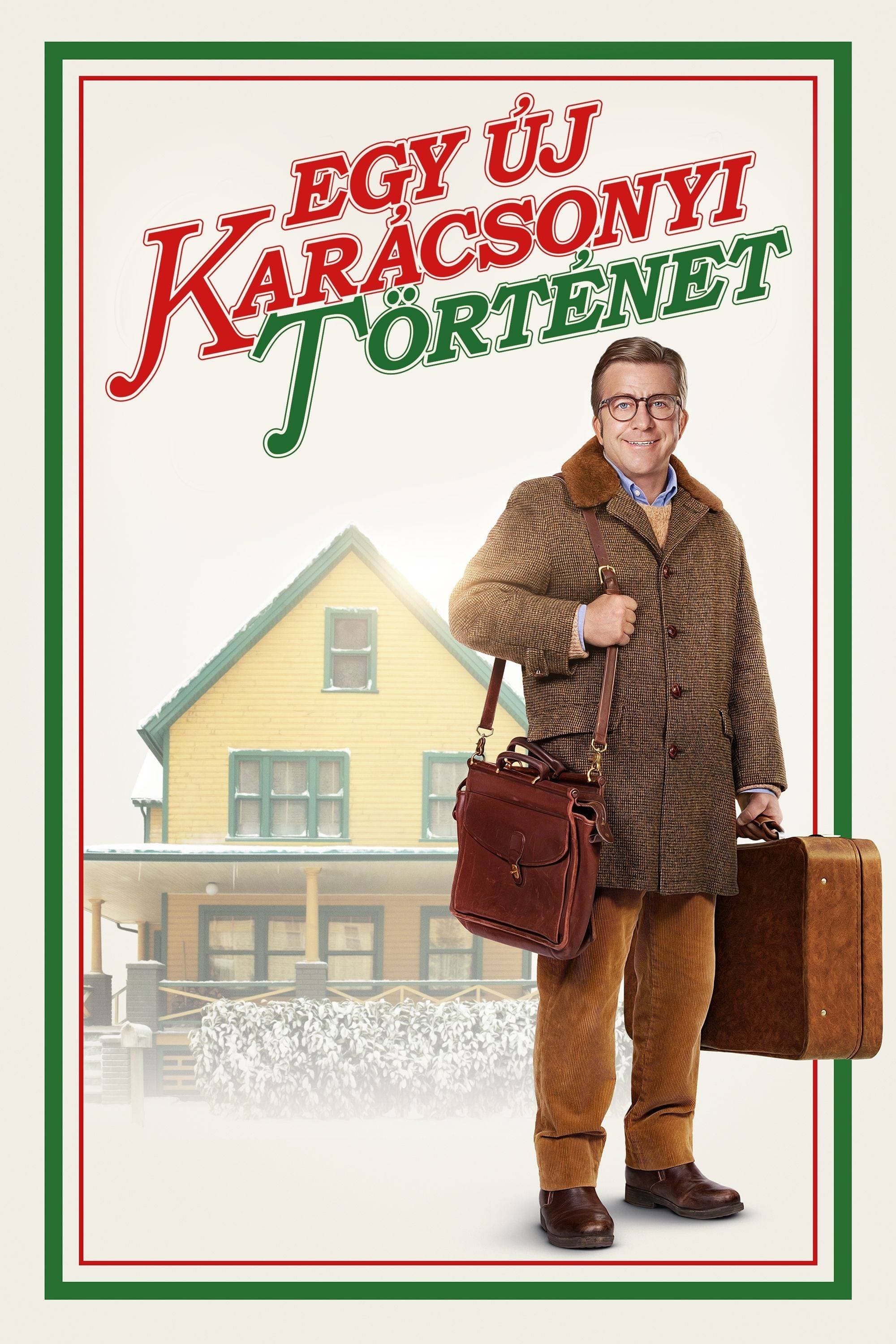 Egy új karácsonyi történet