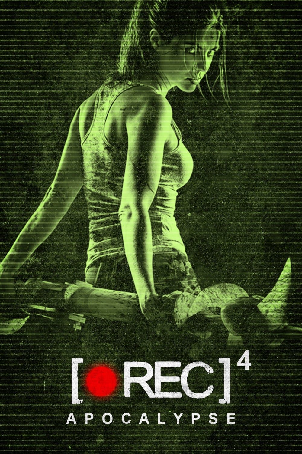 [REC]⁴ Apocalypse