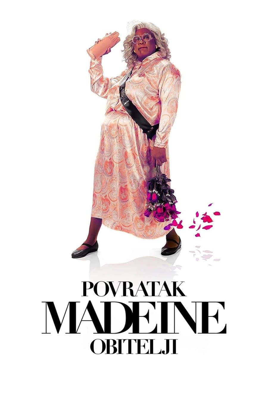 Povratak Madeine obitelji