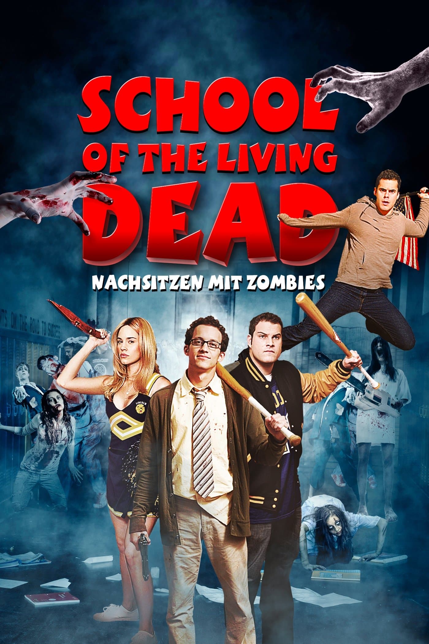 Detention of the Dead