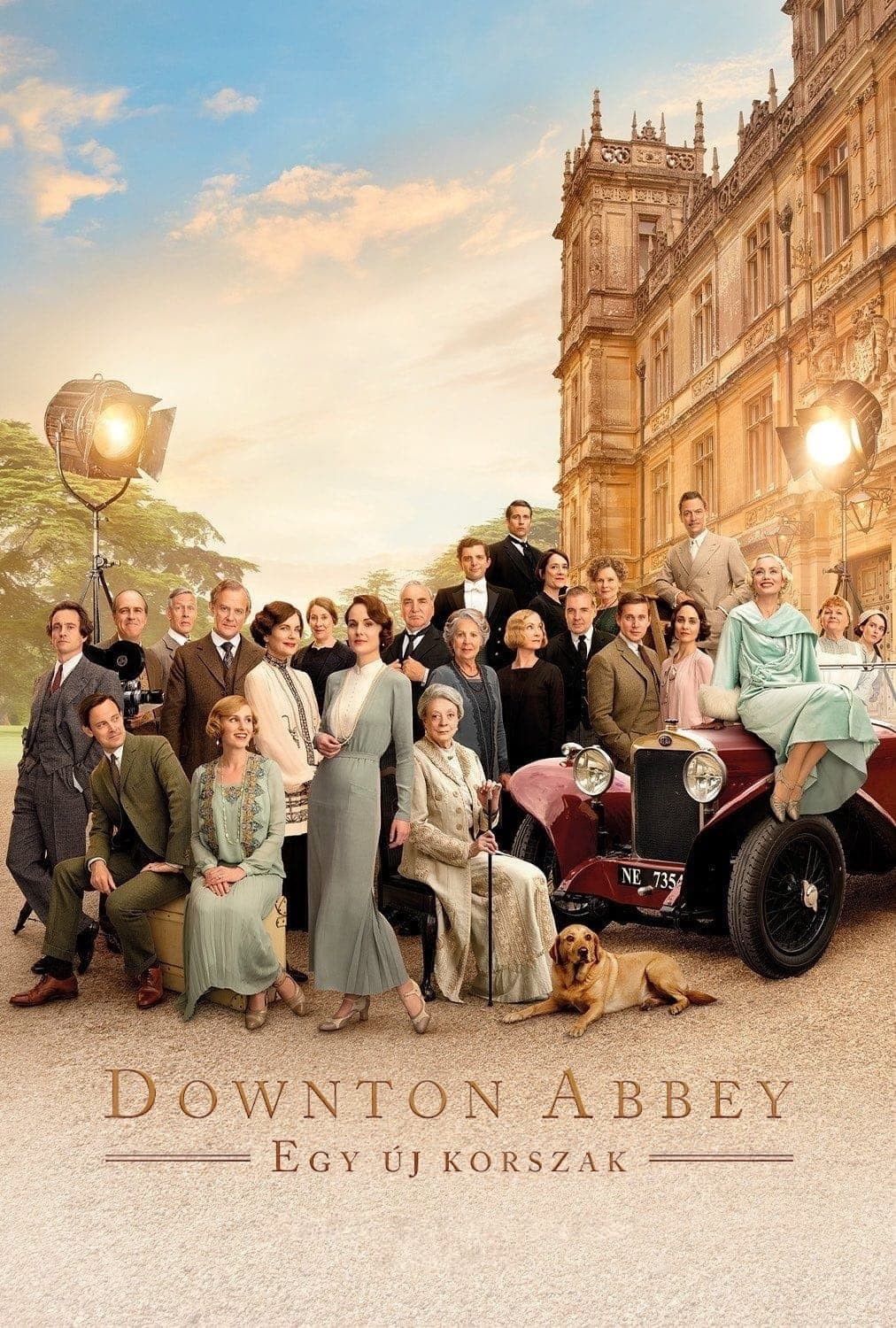 Downton Abbey: Egy új korszak