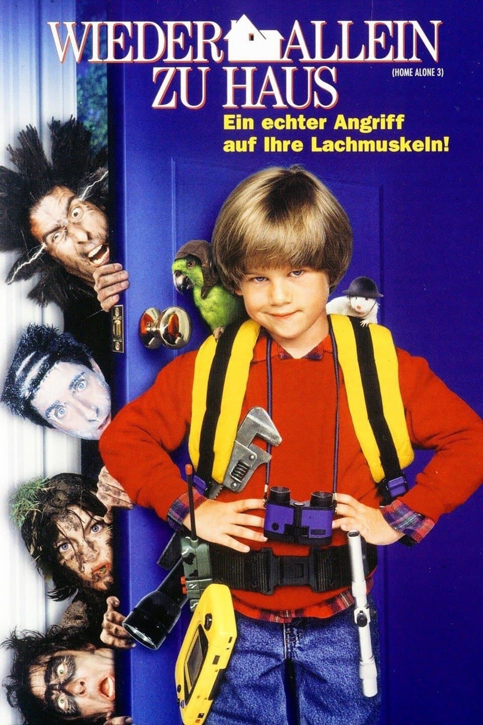 Home Alone 3
