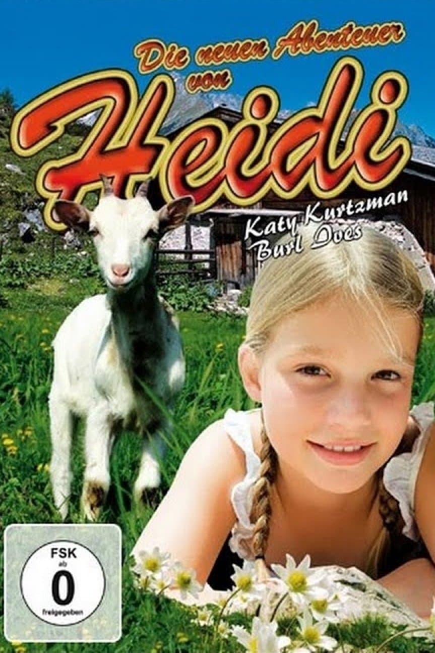 The New Adventures of Heidi