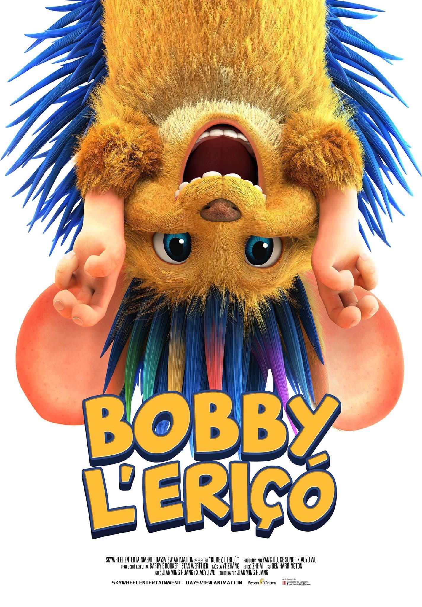 Bobby the Hedgehog