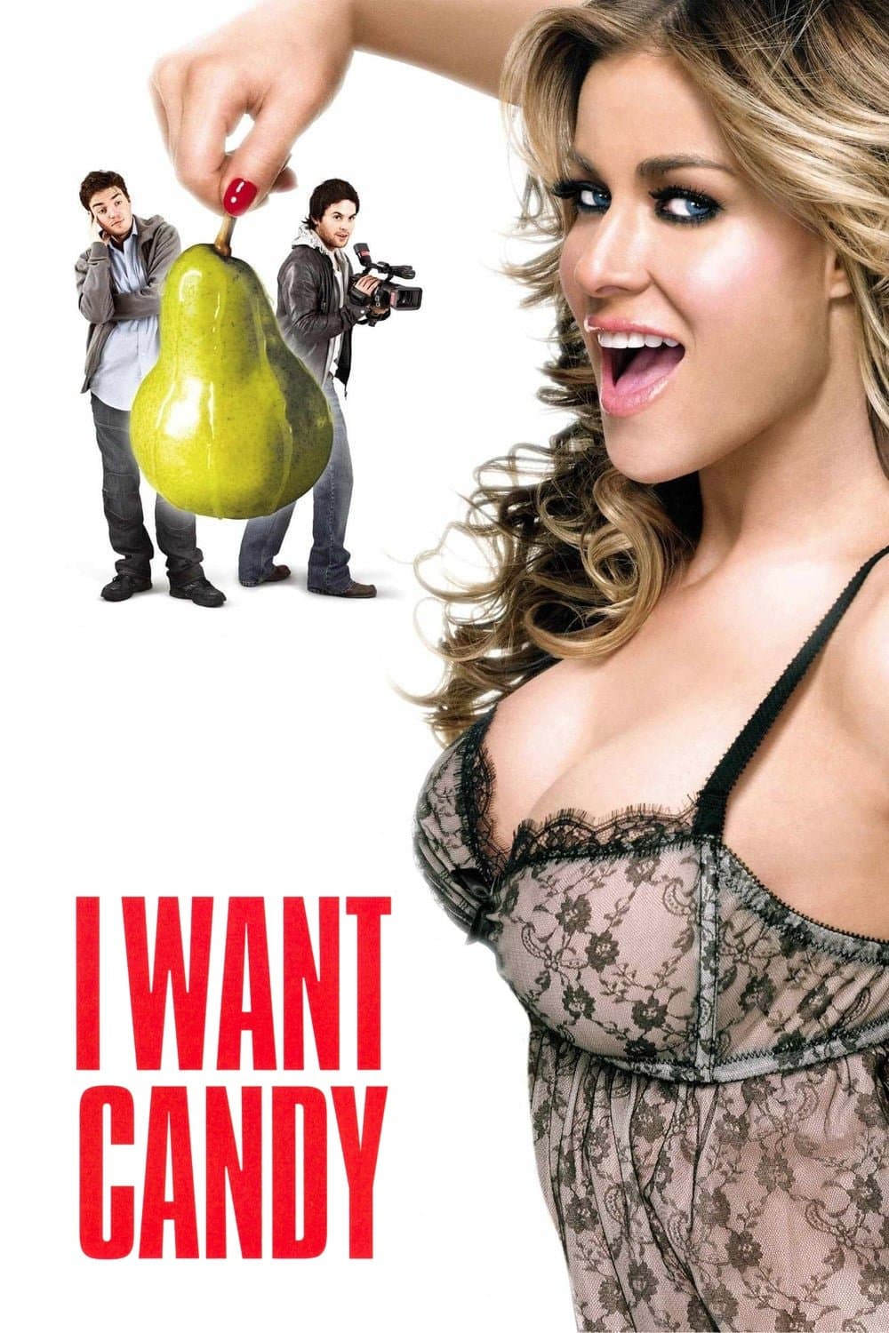 I Want Candy