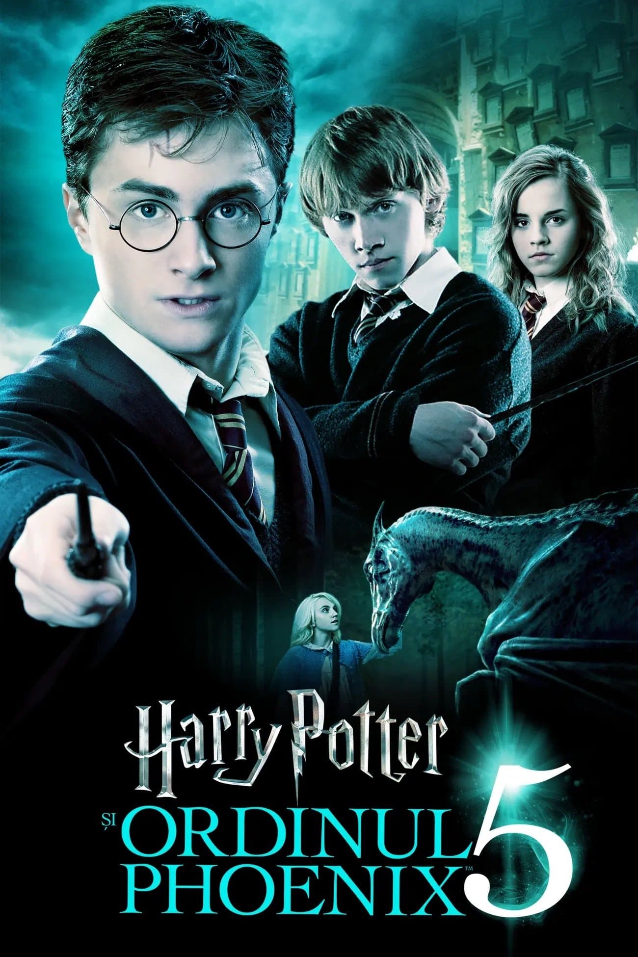 Harry Potter and the Order of the Phoenix