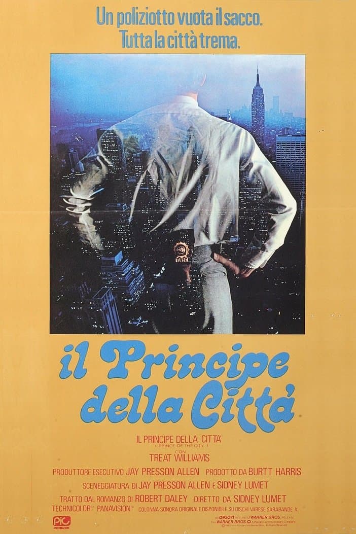 Prince of the City