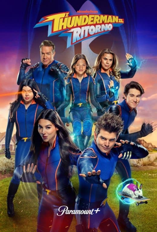 The Thundermans Return