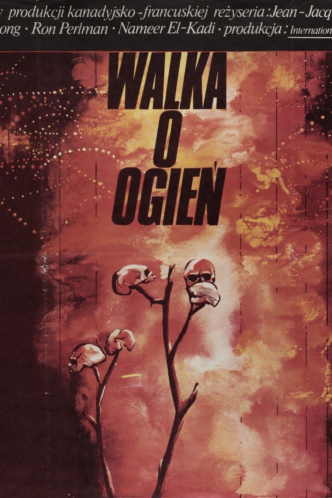 Walka o ogień