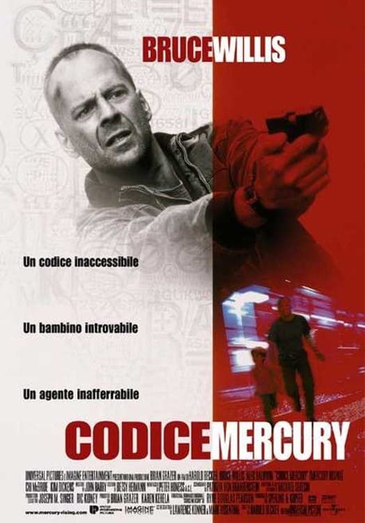 Mercury Rising