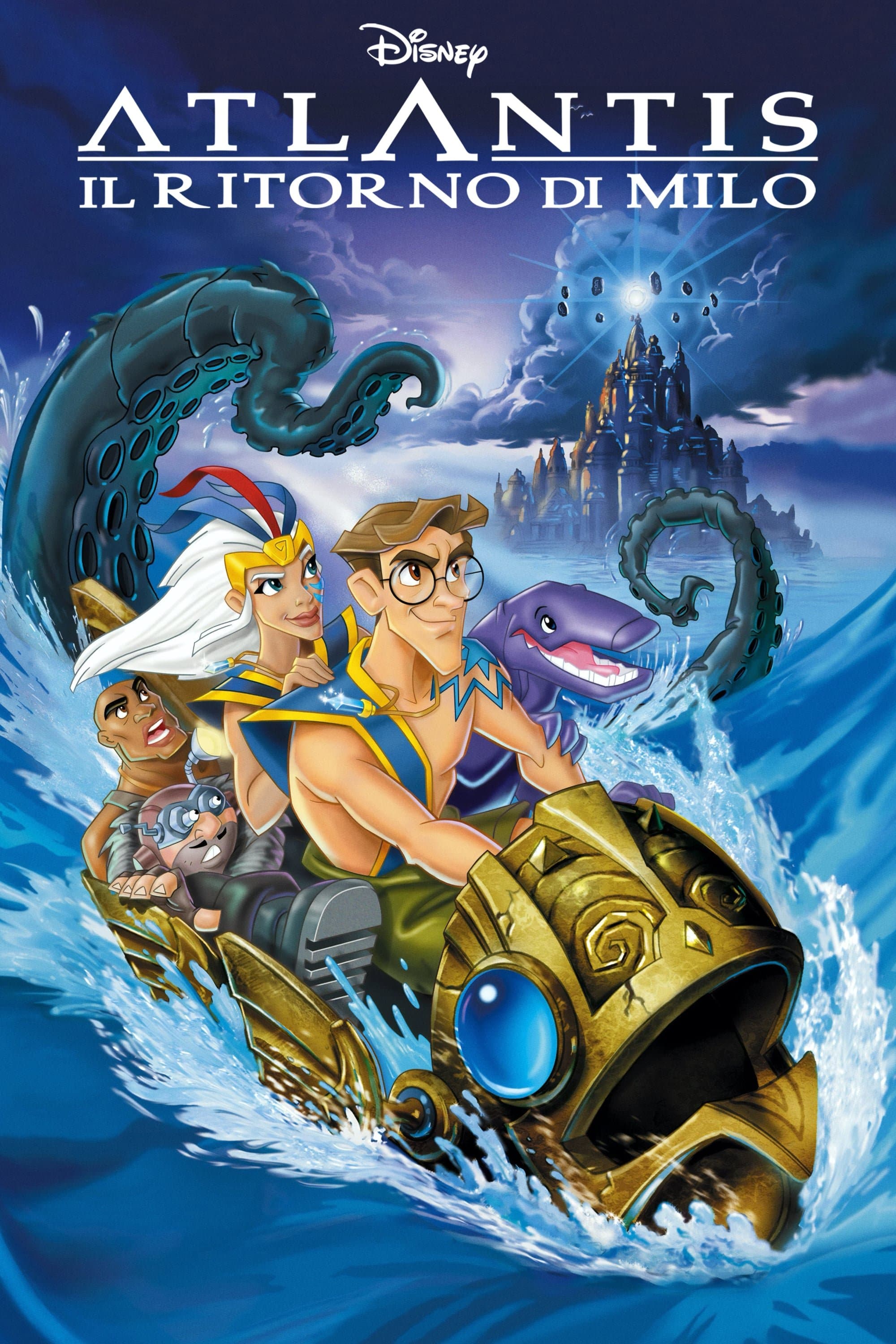 Atlantis - Il ritorno di Milo