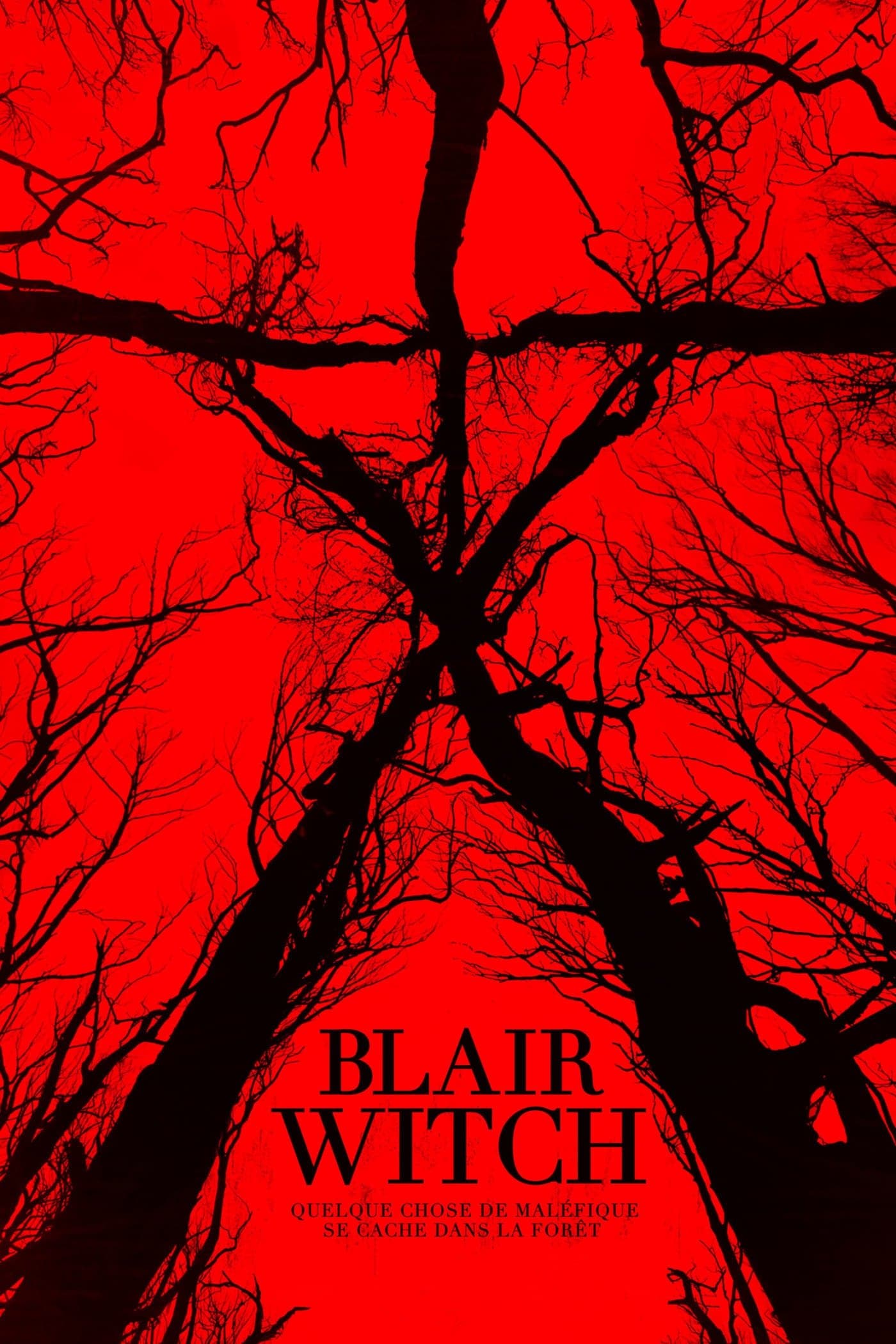 La légende Blair
