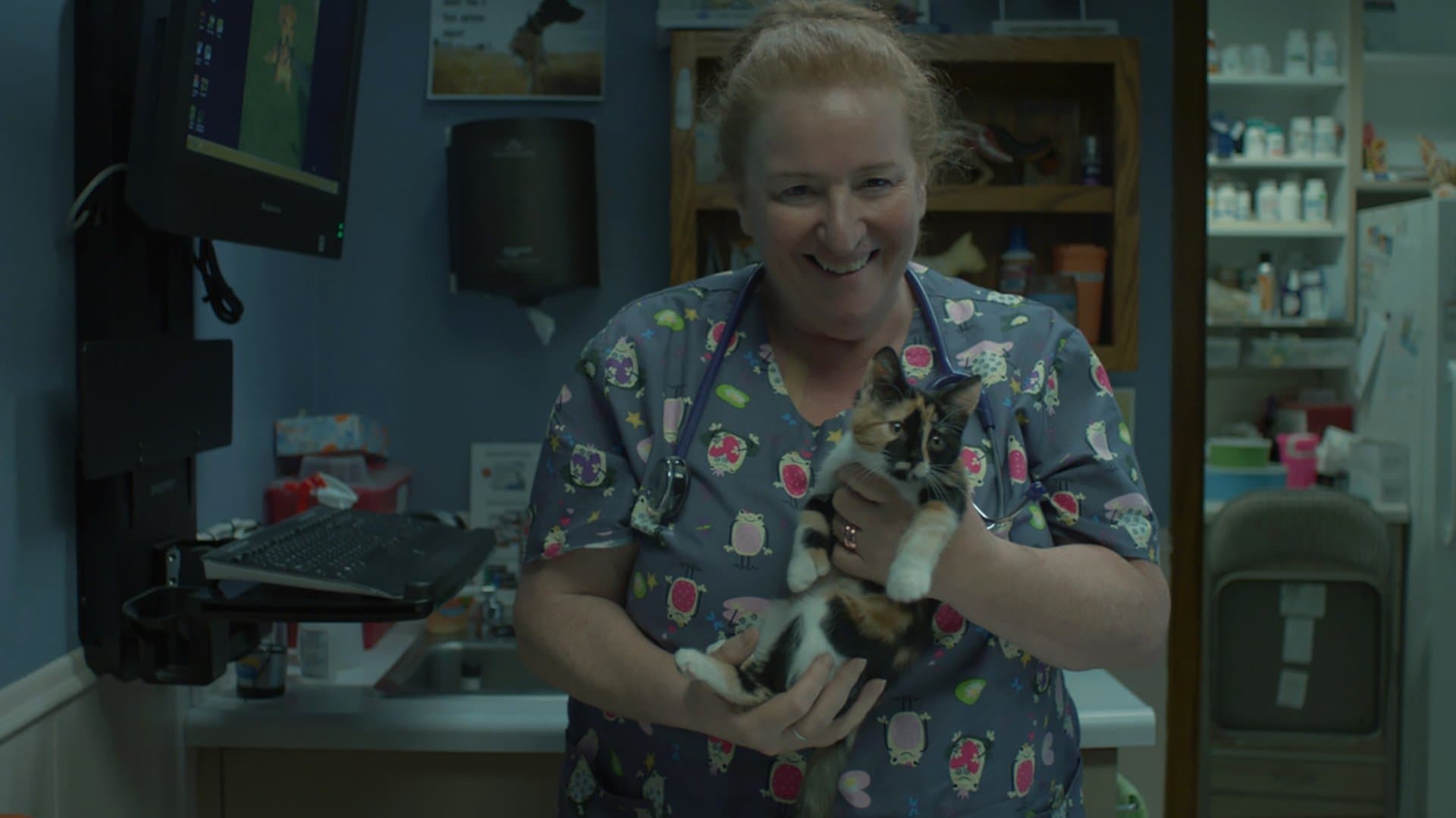 Rusty Schwimmer