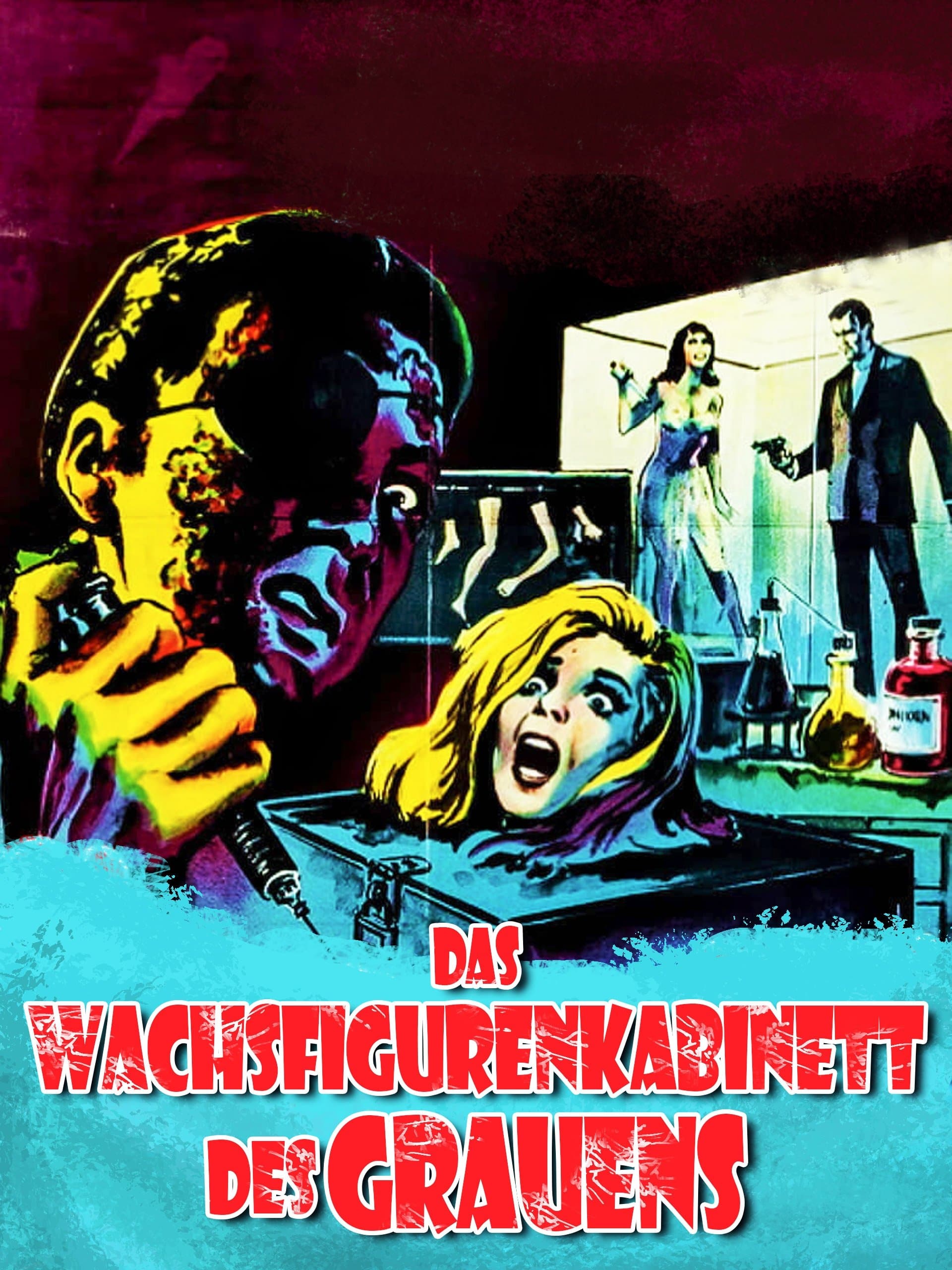 Nightmare in Wax