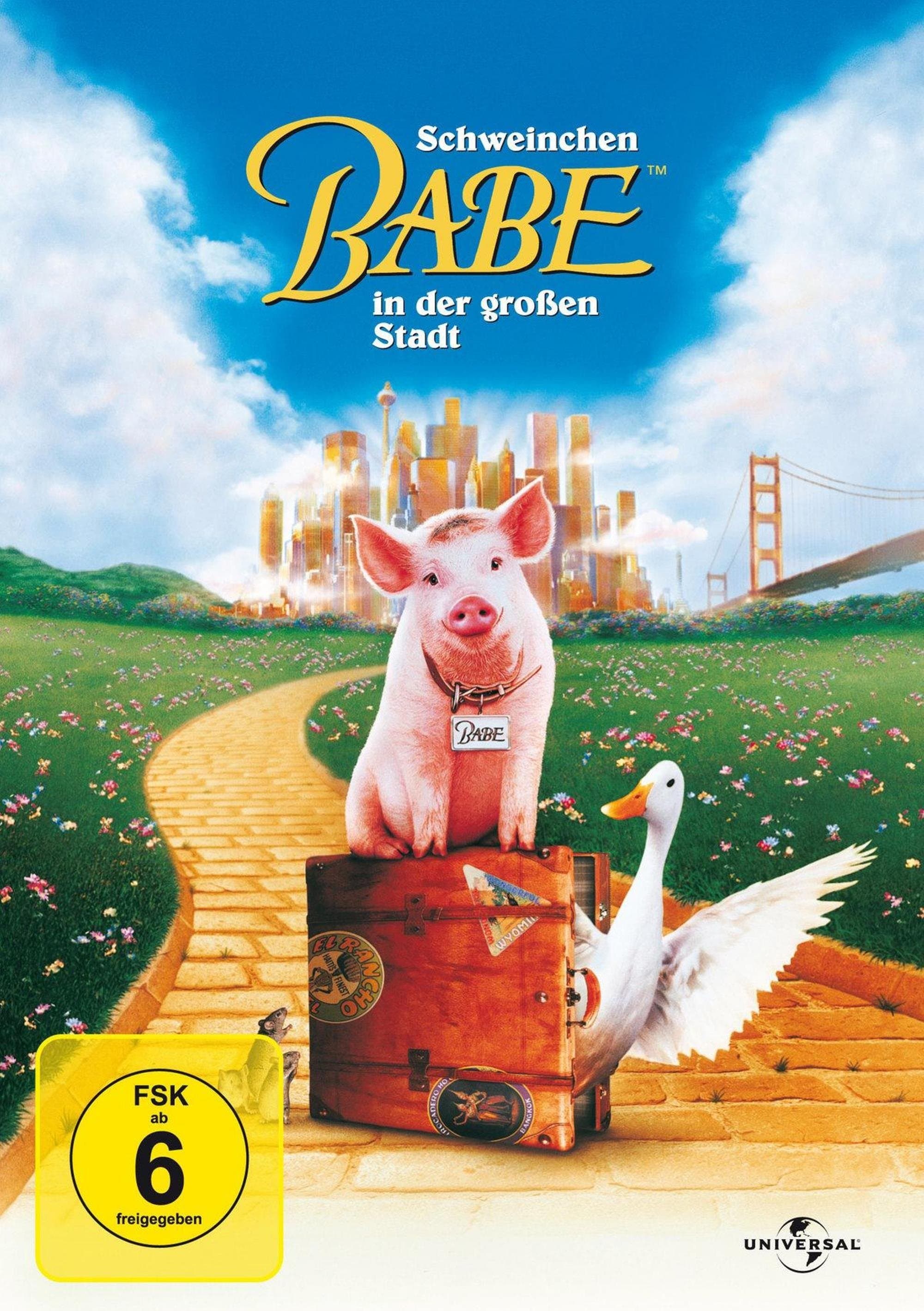 Babe: Pig in the City