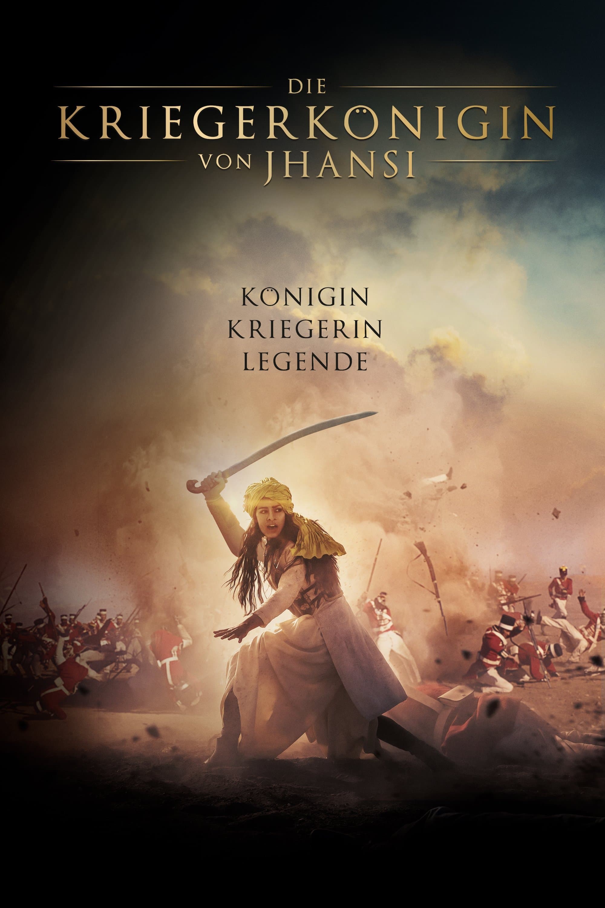 The Warrior Queen of Jhansi