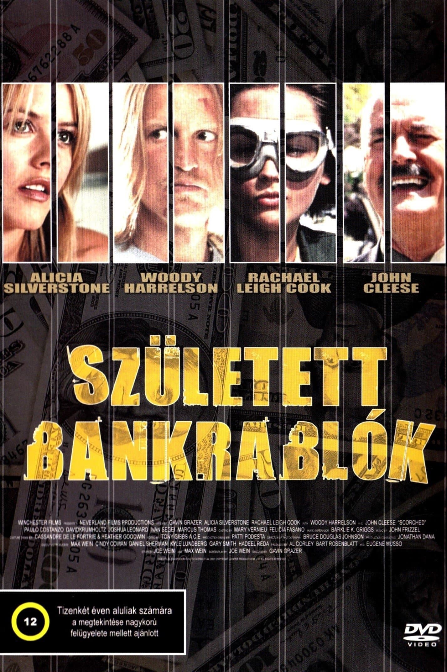 Született bankrablók