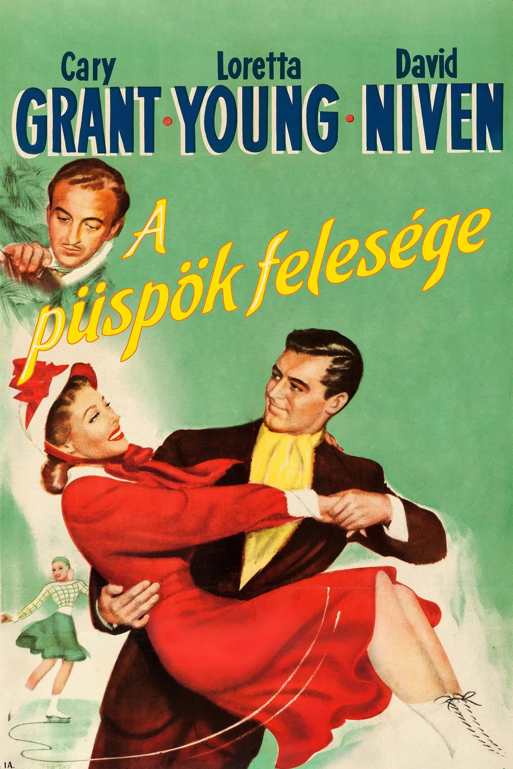 A püspök felesége
