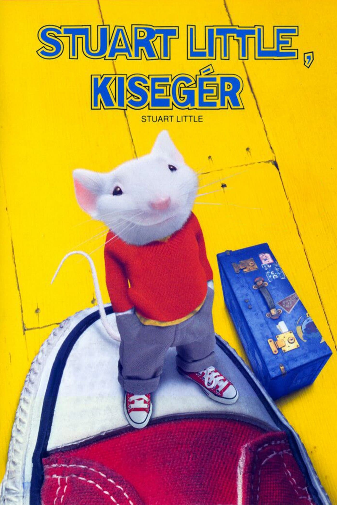Stuart Little, kisegér
