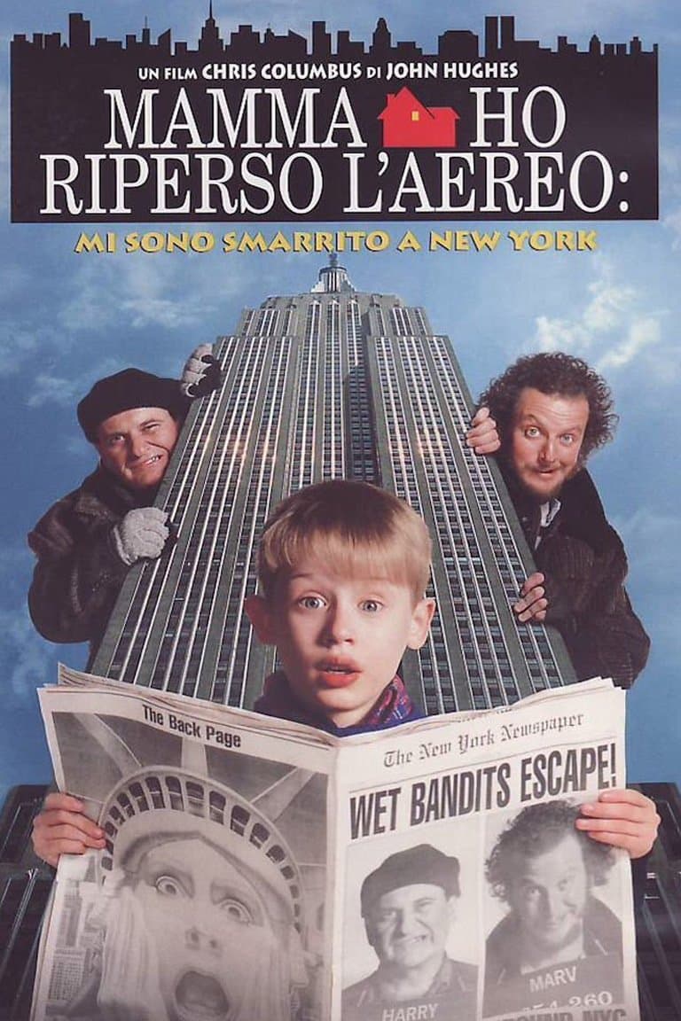 Home Alone 2: Lost in New York