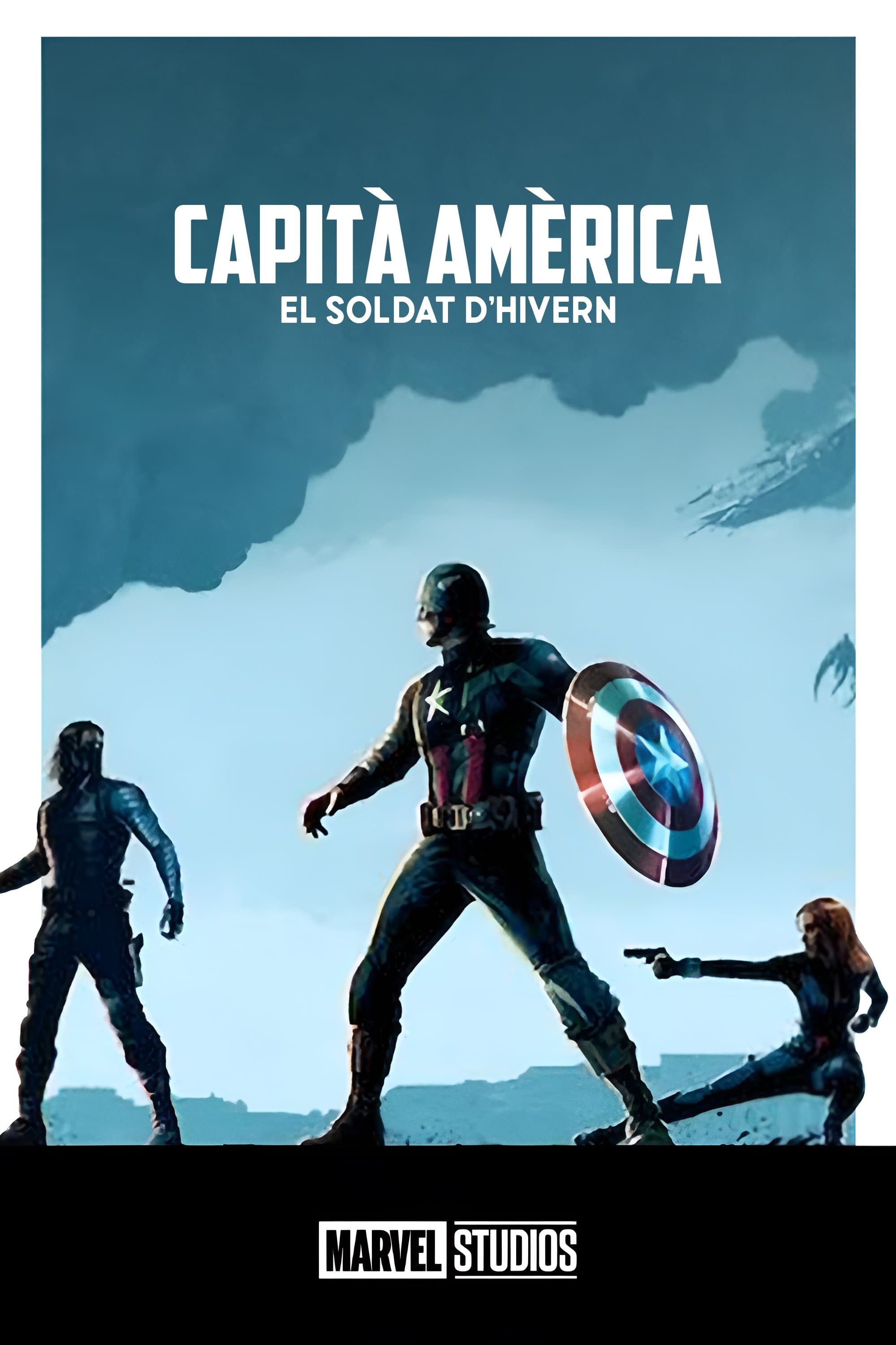 Capità Amèrica: El soldat d’hivern