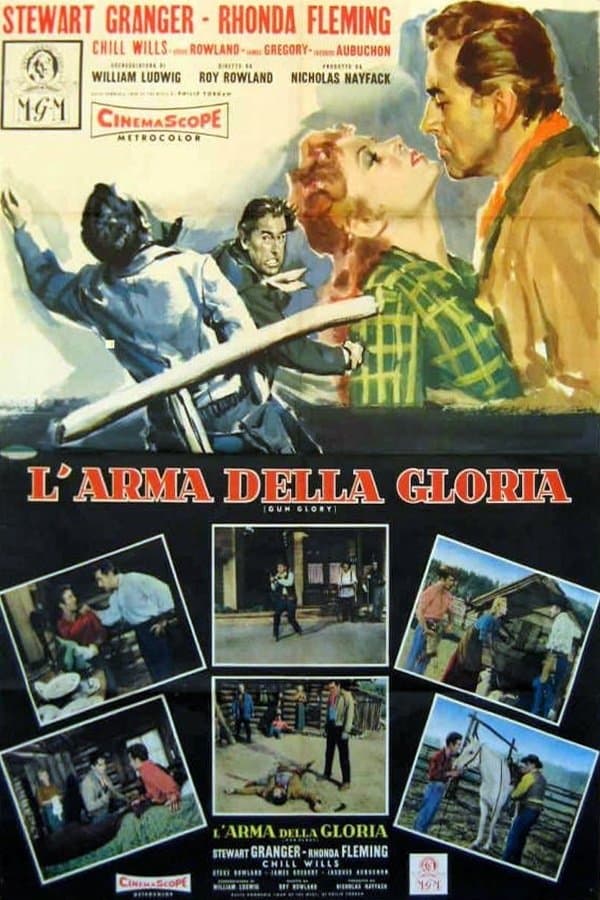 L'arma della gloria