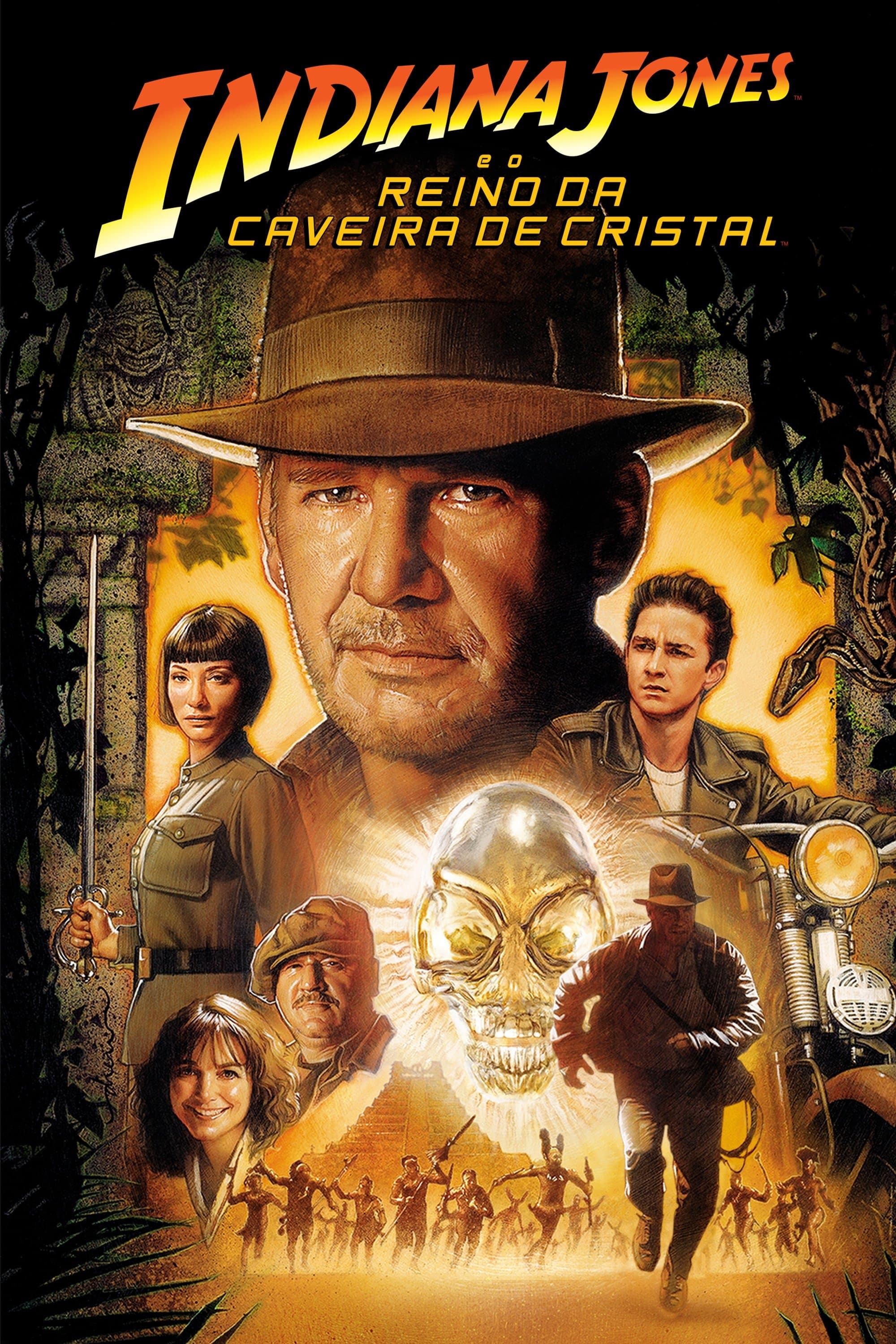 Indiana Jones and the Kingdom of the Crystal Skull