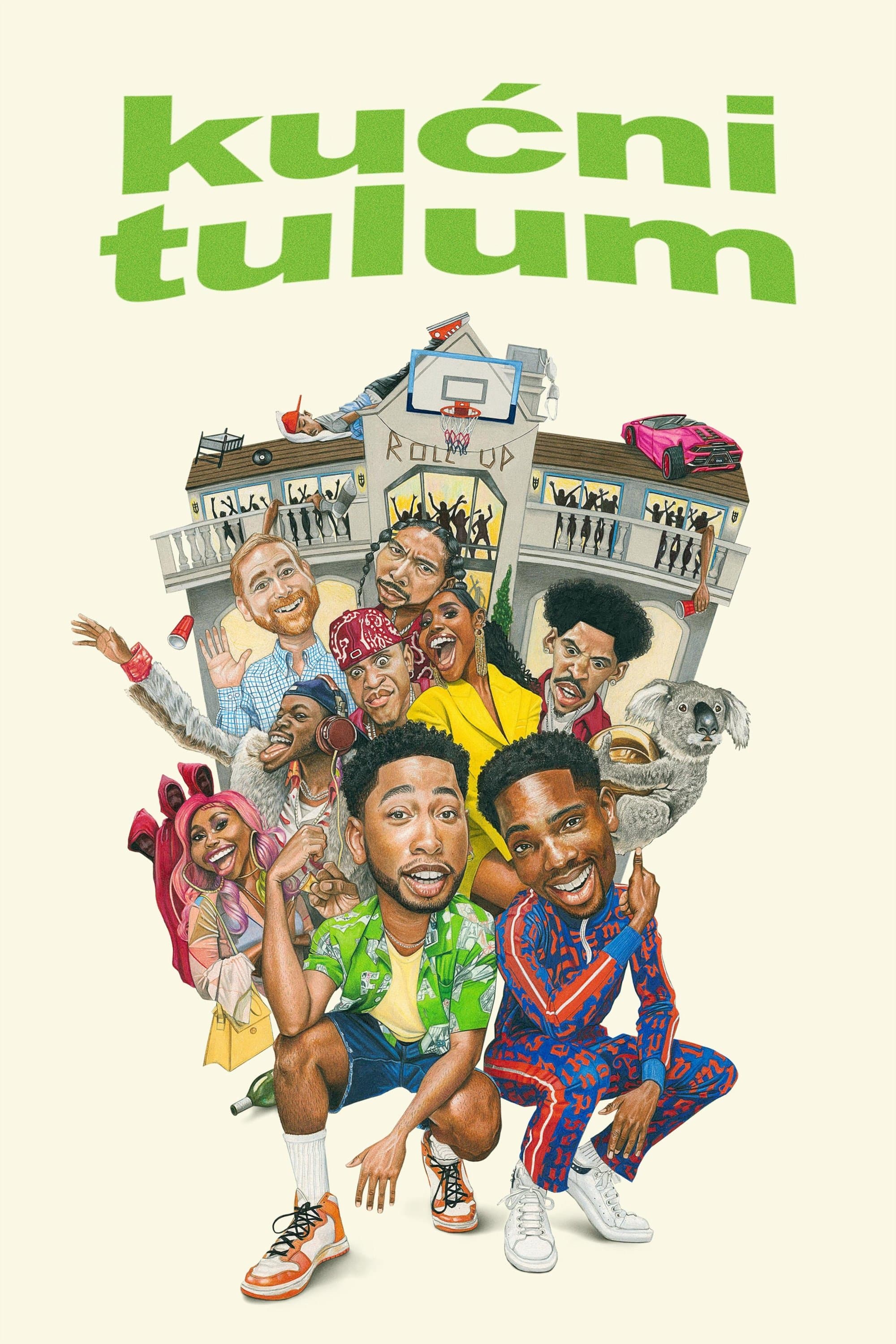 Kućni tulum