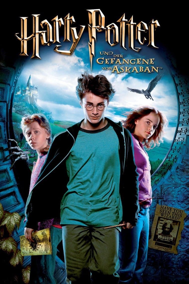 Harry Potter and the Prisoner of Azkaban