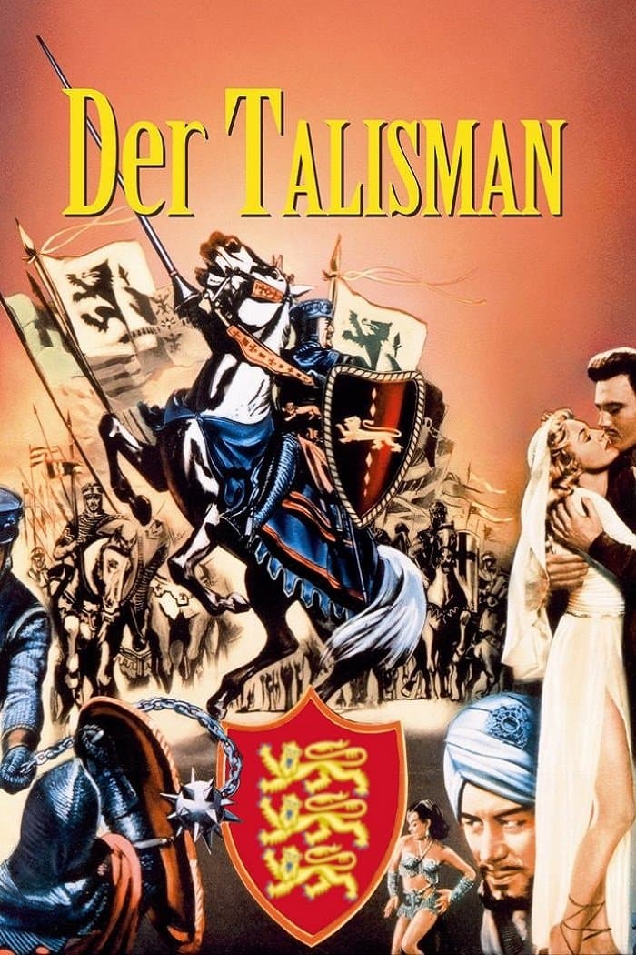 King Richard and the Crusaders