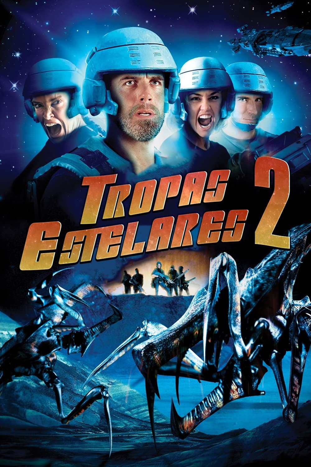 Starship Troopers 2: Hero of the Federation