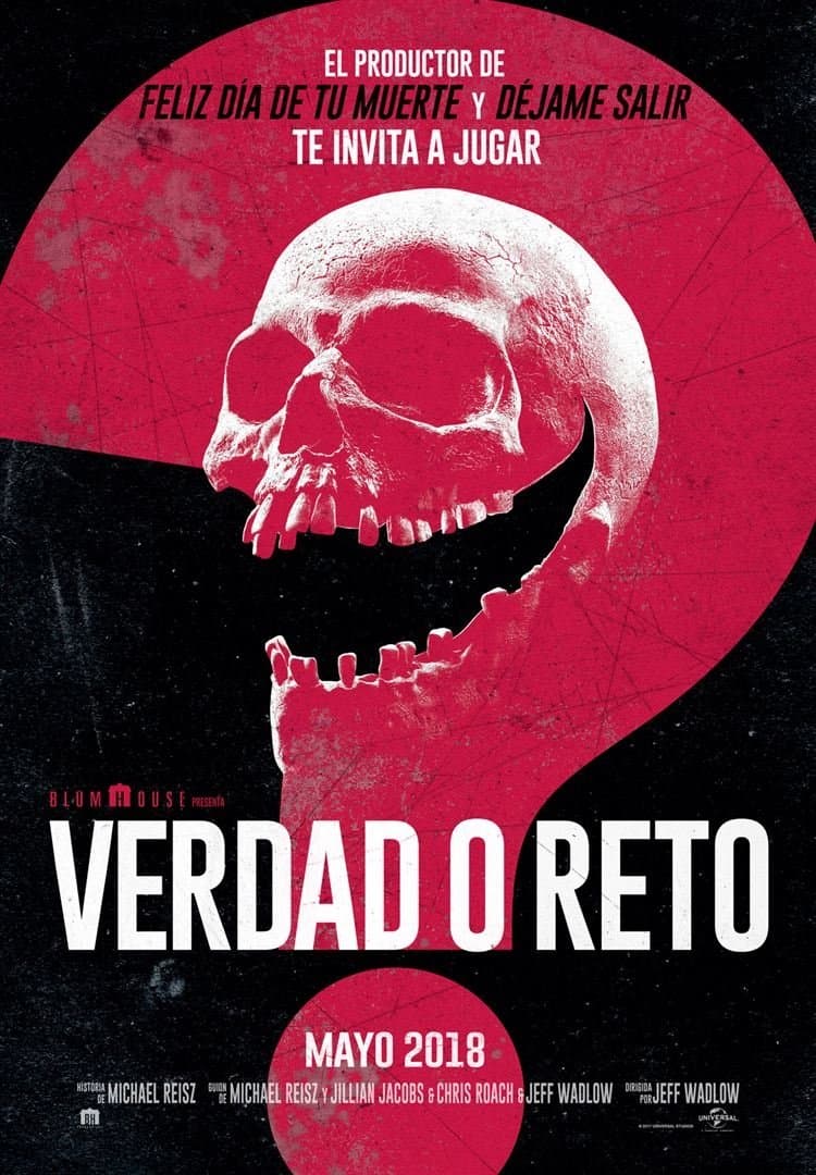 Verdad o reto