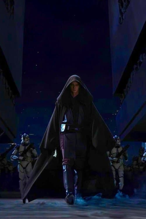 Star Wars: Episod III - Mörkrets hämnd