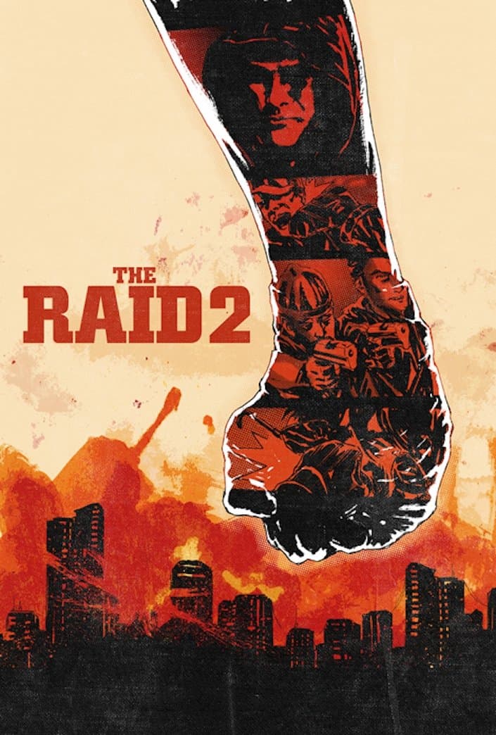 The Raid 2