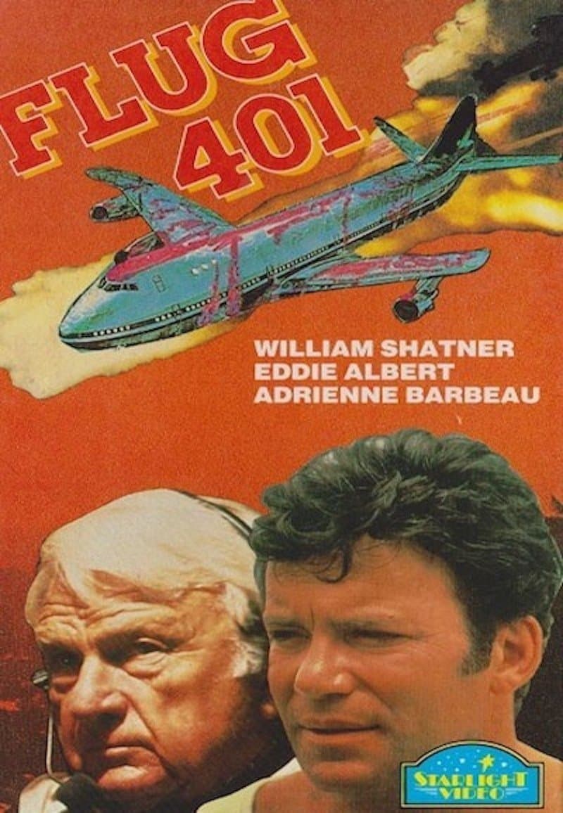 The Crash of Flight 401