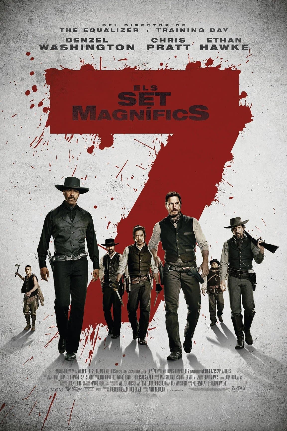 Els set magnífics