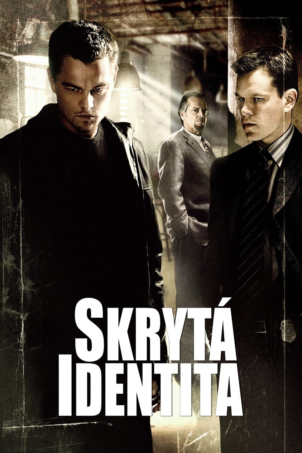 Skrytá identita