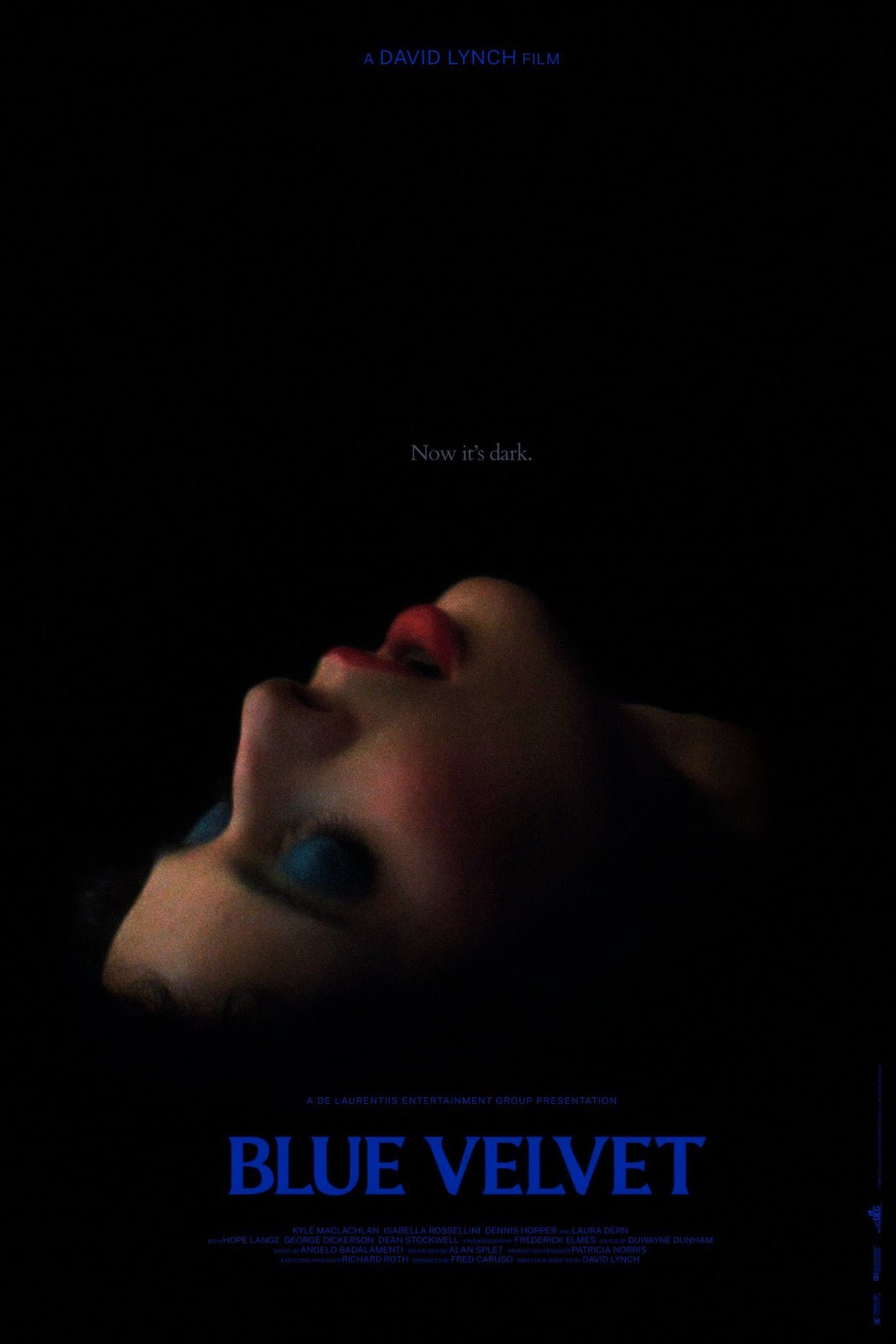 Blue Velvet