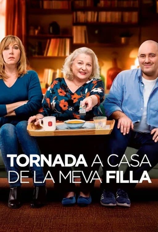 Tornada a casa de la meva filla