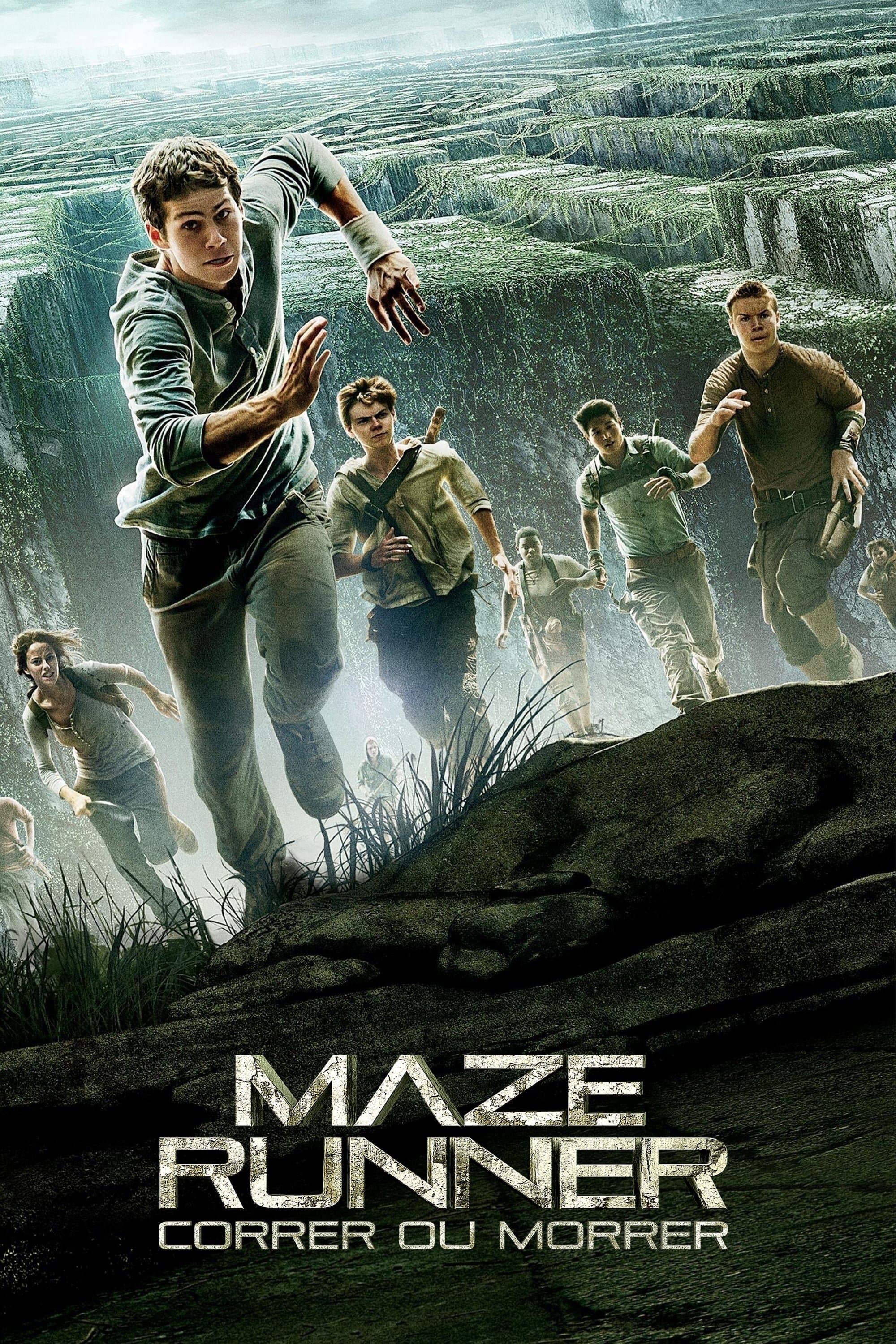 The Maze Runner