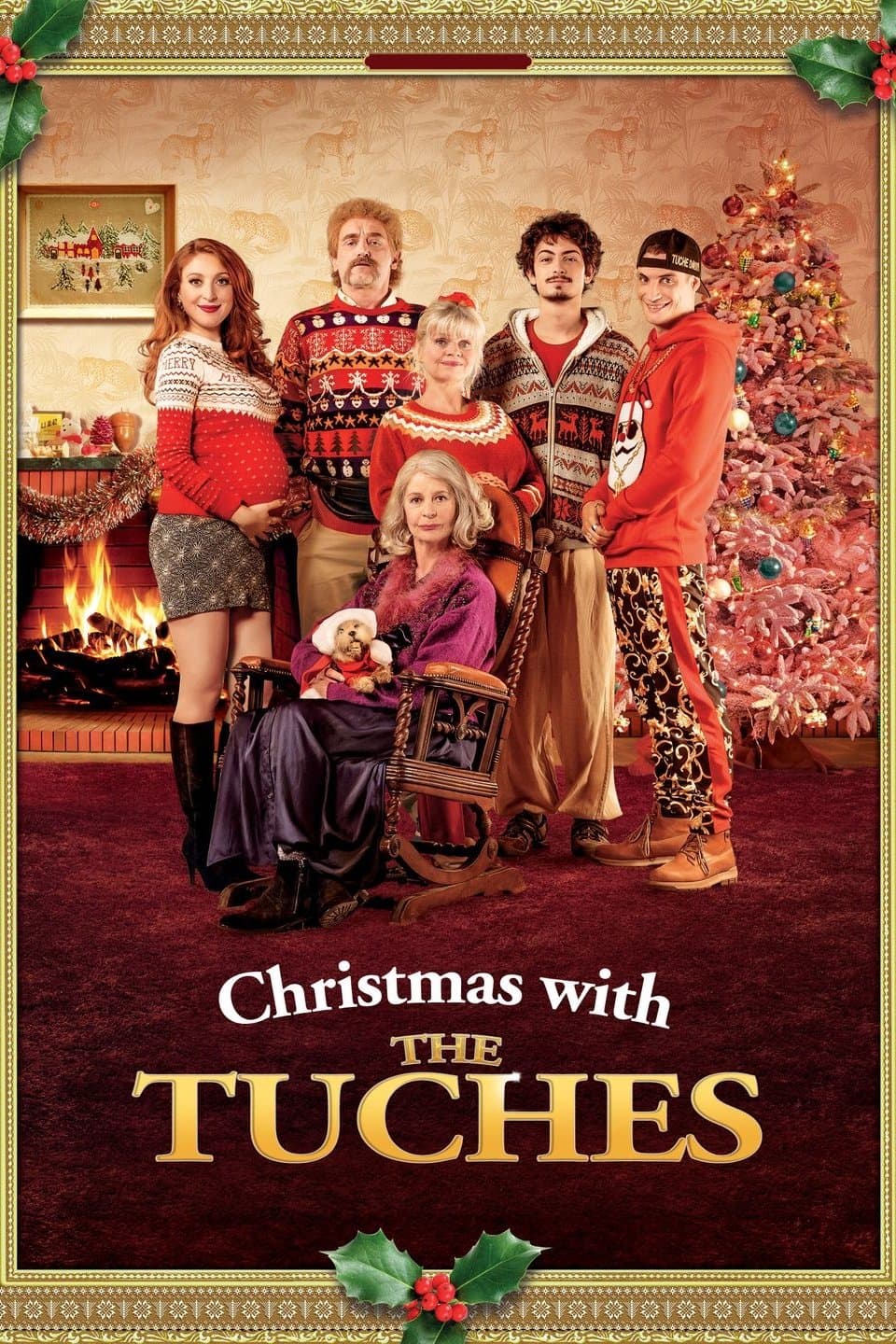 Christmas with the Tuches