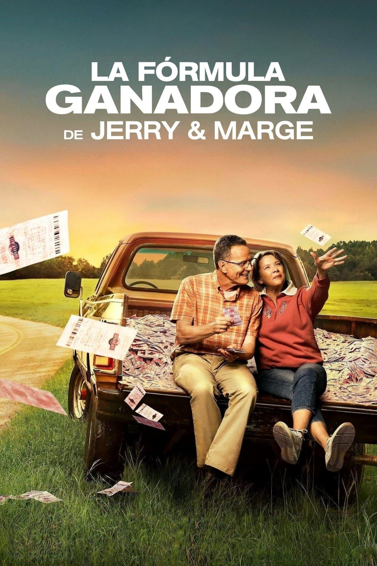 La fórmula ganadora de Jerry y Marge