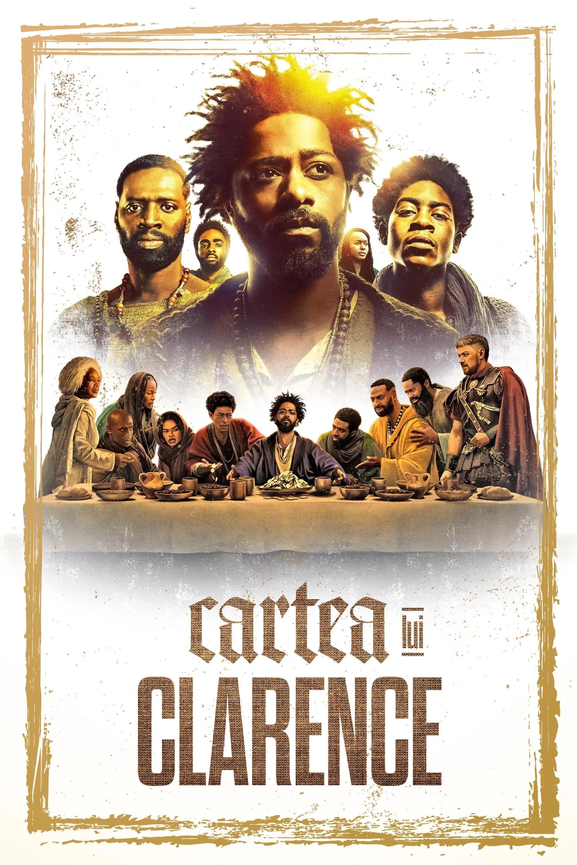 The Book of Clarence