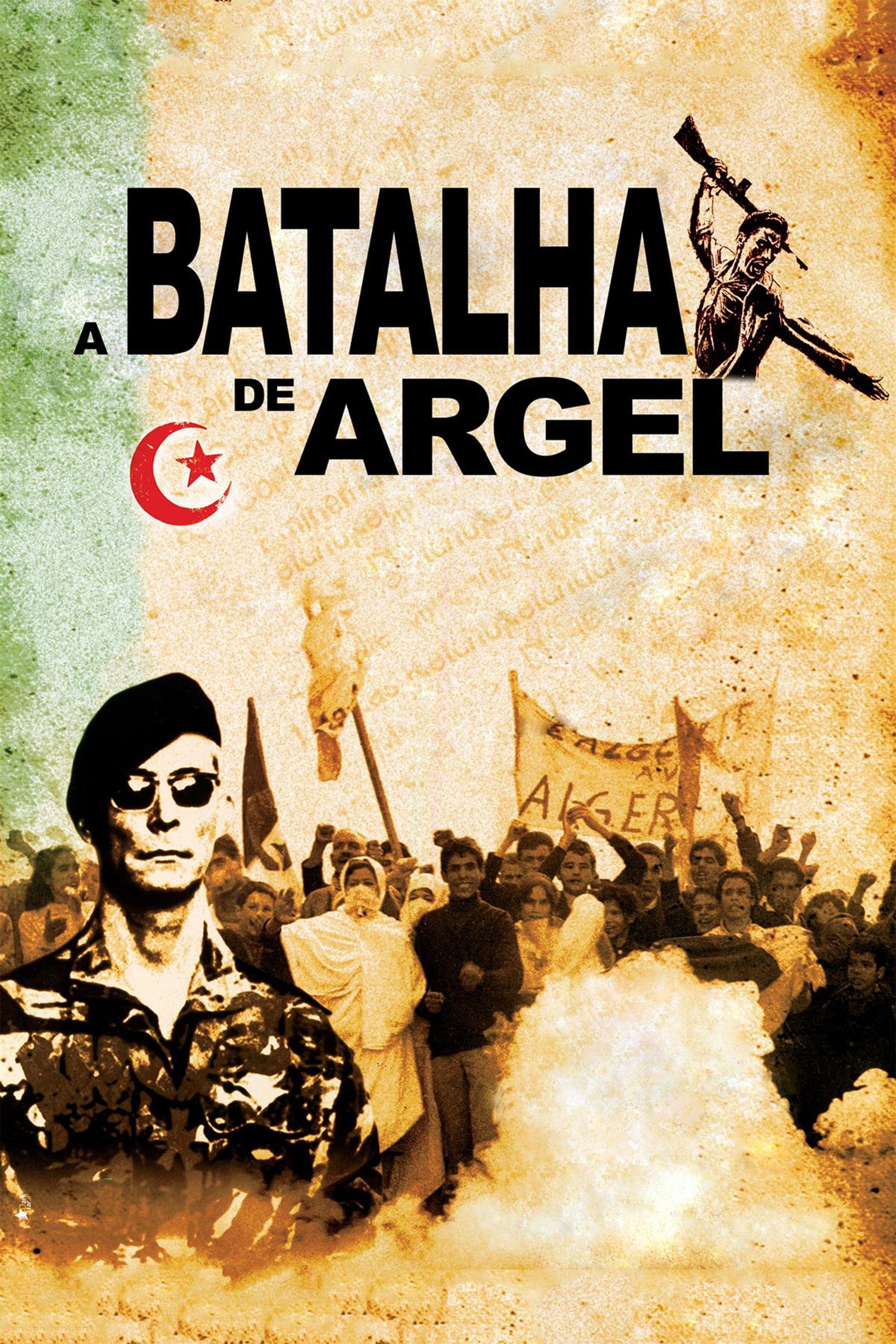 The Battle of Algiers
