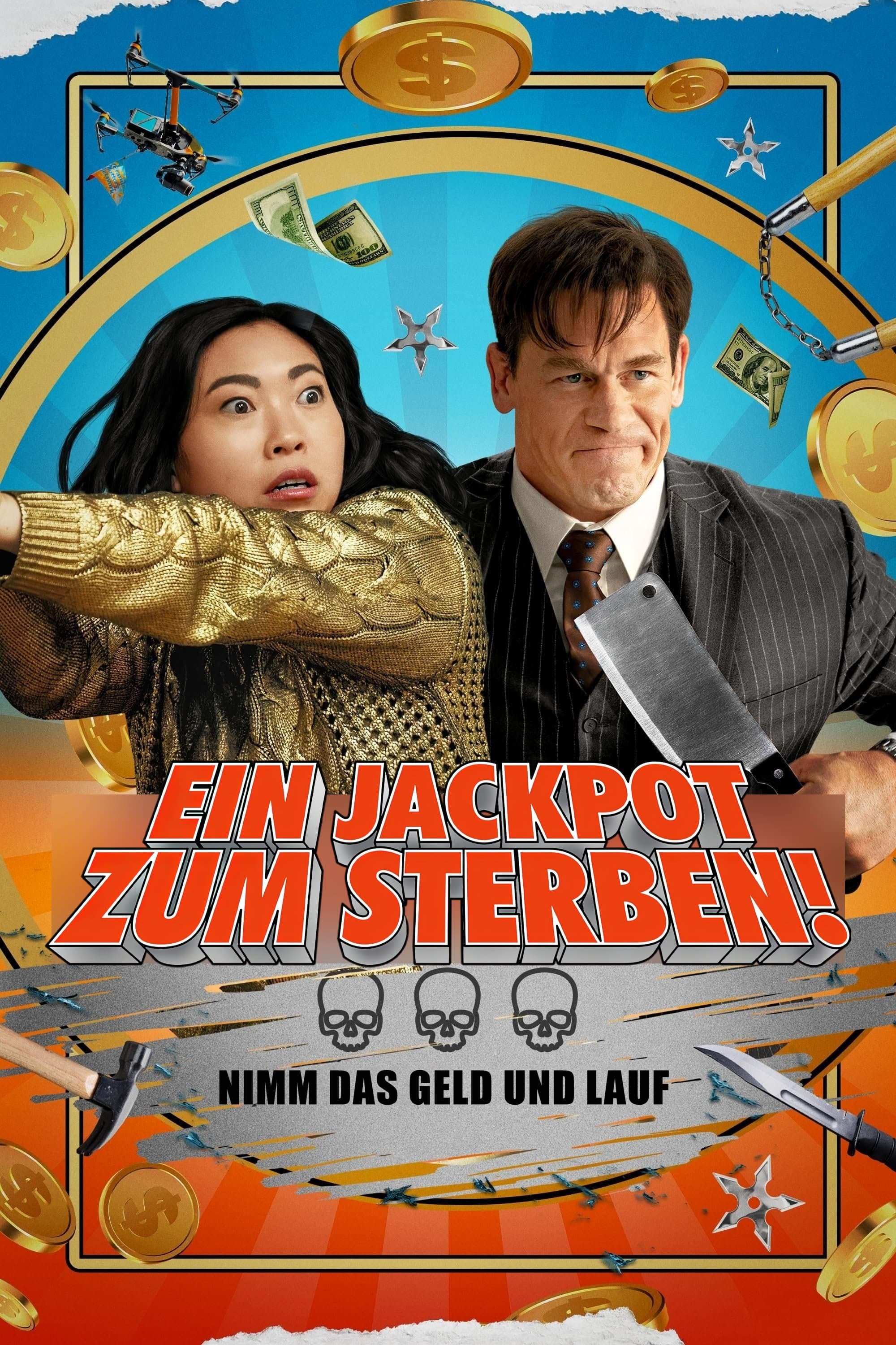 Jackpot!